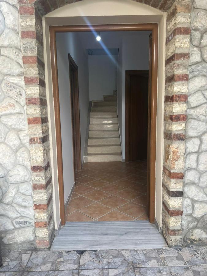 Villa Zoto Himarë Exterior foto