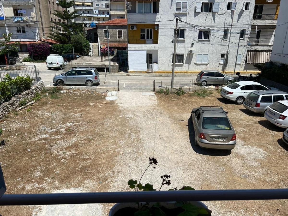 Villa Zoto Himarë Exterior foto