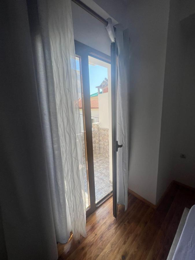 Villa Zoto Himarë Exterior foto